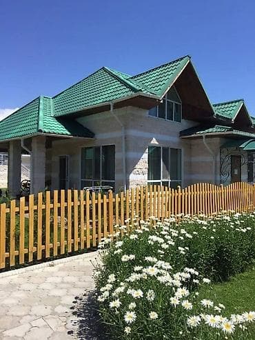 роял резорт: Коттедж, Royal beach, Чок-Тал, 5 мест — 1