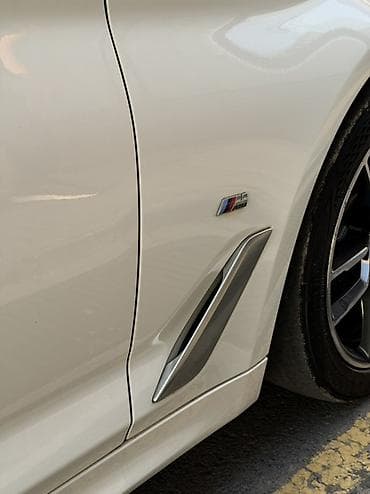 Продажа авто: BMW 5 series: 2021 г., 2 л, Автомат, Дизель, Седан — 6