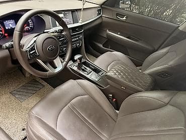 k5 бампер: Kia K5: 2019 г., 2 л, Автомат, Газ, Седан — 6