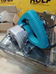 Генераторы: Мраморорез Виста (электрический резчик камня) - Питание: 220 В, 50 Гц — 5