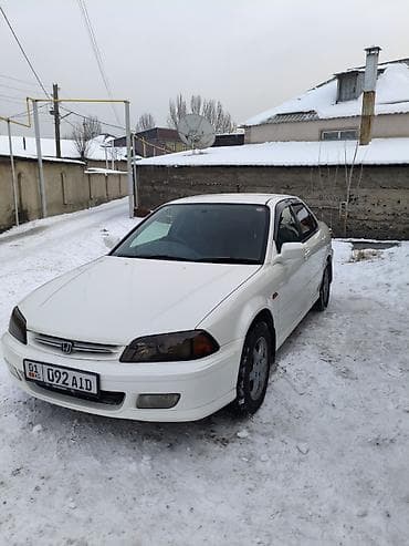 volvo ref: Honda Torneo: 2003 г., 1.8 л, Автомат, Бензин, Седан — 6
