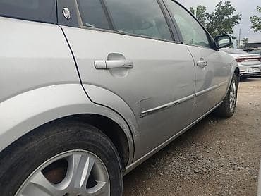 rex sprinter: Ford Mondeo: 2003 г., 2.5 л, Автомат, Бензин, Универсал — 10