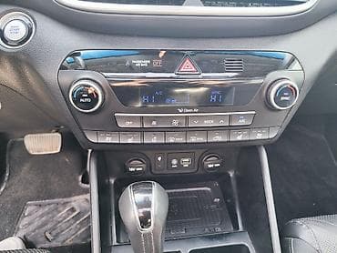 jac m3: Hyundai Tucson: 2018 г., 2.4 л, Автомат, Бензин, Кроссовер — 6