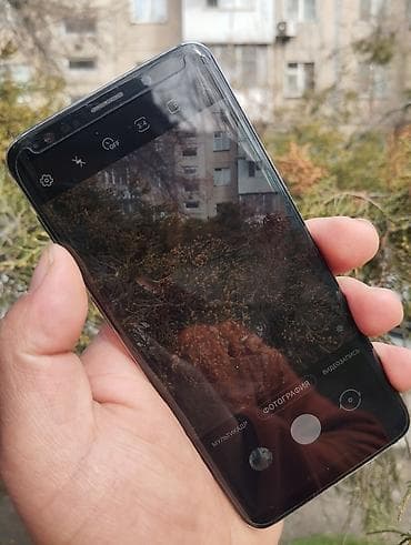 самсунг сотка: Samsung Galaxy S9, Б/у, 64 ГБ, цвет - Черный, 2 SIM — 5