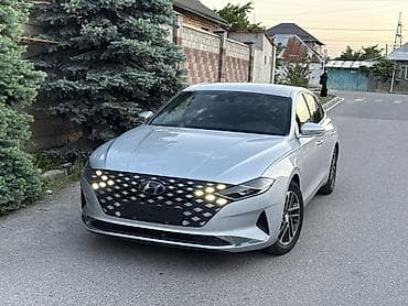 hyundai solaris продажа: Hyundai Grandeur: 2021 г., 3 л, Автомат, Газ, Хэтчбэк — 5
