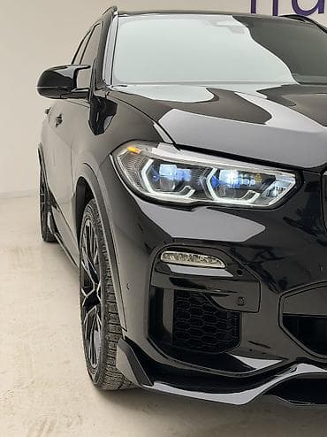 обмен на х5: BMW X5: 2019 г., 4.4 л, Автомат, Бензин, Кроссовер — 2