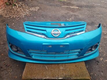 купить передний бампер на форд мондео 3: Передний бампер на ниссан NOTE — 1