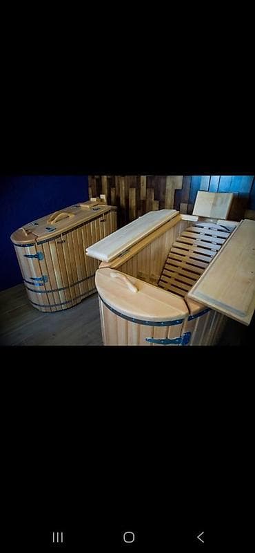 баня дем: Сауна | Массаж — 3