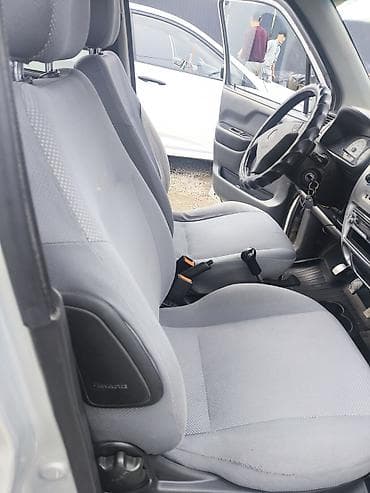 sprinter 4 4: Suzuki Wagon R: 2003 г., 1.3 л, Механика, Бензин, Фургон — 9