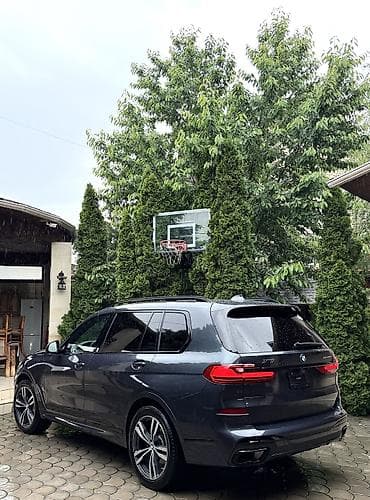 бмв капот: BMW X7: 2019 г., 3 л, Автомат, Бензин, Внедорожник — 4