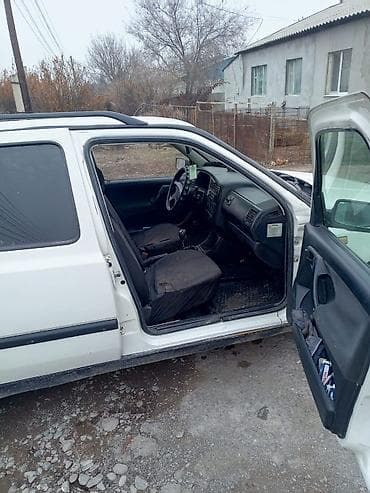 volkswagen гольф 4: Volkswagen Golf: 1994 г., 1.8 л, Механика, Газ, Универсал — 2