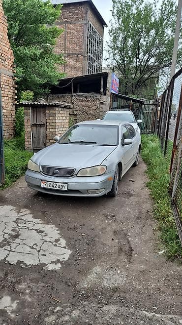 сефиро 33: Nissan Cefiro: 2001 г., Автомат, Бензин, Седан — 1