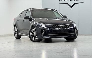 optima kia: Kia Optima: 2016 г., 1.7 л, Автомат, Дизель, Седан — 1