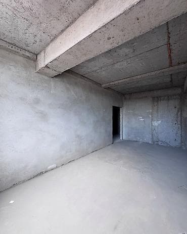 3 3: 2 комнаты, 70 м², Джал мкр (в т.ч. Верхний, Нижний, Средний) Элитка, 10 этаж, ПСО (под самоотделку) — 3