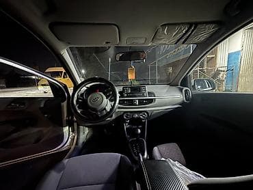 Продажа авто: Kia Morning: 2018 г., 1 л, Автомат, Бензин, Хэтчбэк — 9