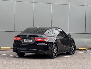 smart open: Toyota Camry: 2019 г., 2.5 л, Вариатор, Гибрид, Седан — 3