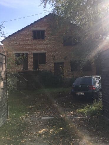 продаю дом участок бишкек: 18 соток — 4