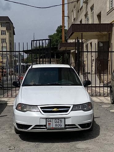 daewoo: Daewoo Nexia: 2010 г., 1.6 л — 4