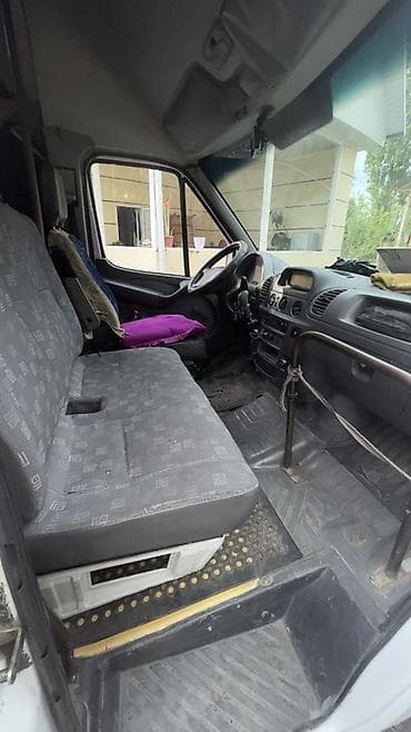 прокат одежды: Mercedes-Benz Sprinter пассажирский микроавтобус (длинная база — 8