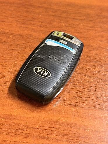 Ключ Kia 2017 г., Б/у, Оригинал, Корея — 4