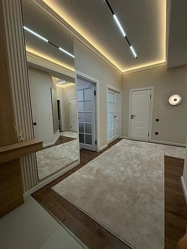 квартира 11 микрорайон: 2 комнаты, 80 м², Элитка, 2 этаж, Дизайнерский ремонт — 4