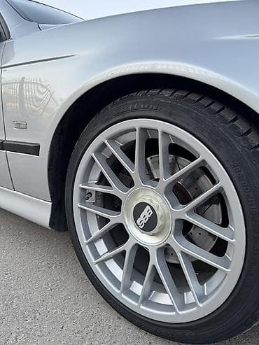 bmw 540: BMW 5 series: 1997 г., 4.4 л, Автомат, Бензин, Седан — 10