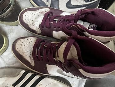 Жеке буюмдар: Эркектердин кроссовкасы, 42, 45, Колдонулган — 3
