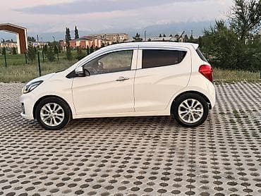 e53 x5: Chevrolet Spark: 2019 г., 1 л, Автомат, Бензин, Хэтчбэк — 6