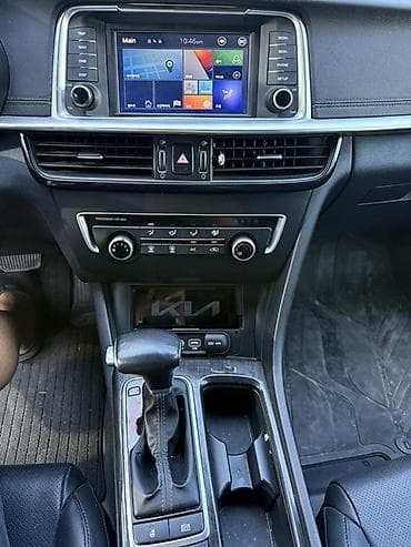 sky way: Kia K5: 2019 г., Седан — 7