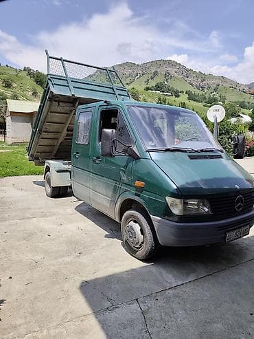 насадки на глушитель бмв: Mercedes-Benz Спринтер: 1998 г., 2.9 л, Механика, Дизель, Пикап — 7