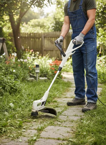 триммеры для сада: Триммер Электрический — 1