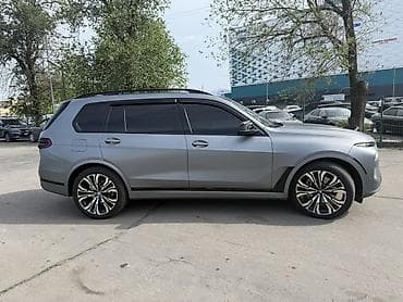 BMW: BMW X7: 2023 г., 3 л, Автомат, Бензин, Кроссовер — 2