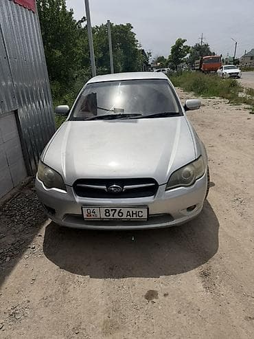 печка субару легаси: Subaru Legacy: 2005 г., 2 л, Автомат, Бензин, Седан — 1