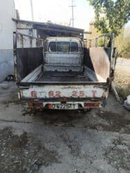 какая машина подойдет для яндекс такси бишкек: Легкий грузовик, Daewoo, Стандарт — 4