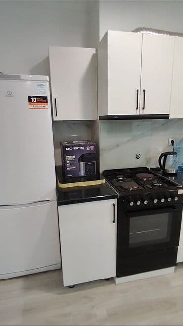 квартиры для студентов в бишкеке: 2 комнаты, Собственник, С подселением, С мебелью полностью — 7