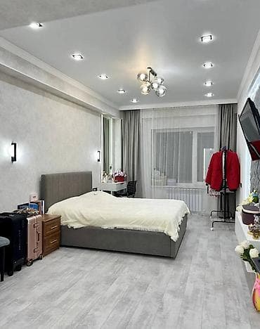 house: 2 комнаты, 72 м², Элитка, 8 этаж, Дизайнерский ремонт — 6