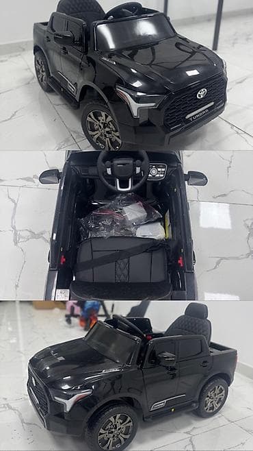 защитная обувь: Детский электрокар, Новый — 3