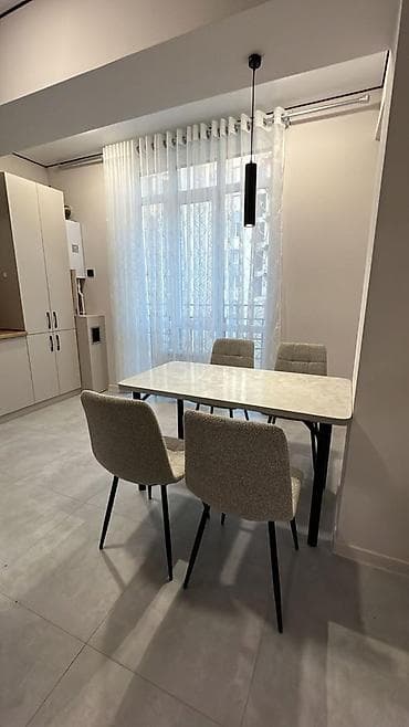 Квартиры: 3 комнаты, 86 м², Элитка, 8 этаж, Евроремонт — 7