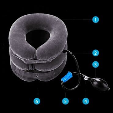 Кислородные концентраторы: Остиоподушка Ostio Откройте для себя преимущества ортопедической — 3
