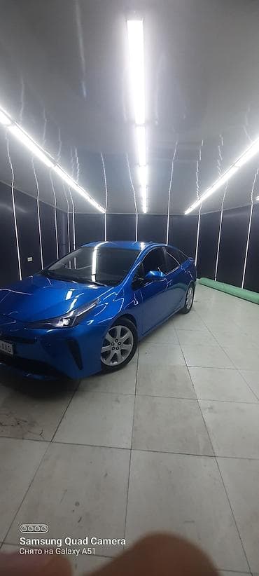 toyota prius 2016: Toyota Prius: 2020 г., 1.8 л, Вариатор, Гибрид, Лифтбек — 2