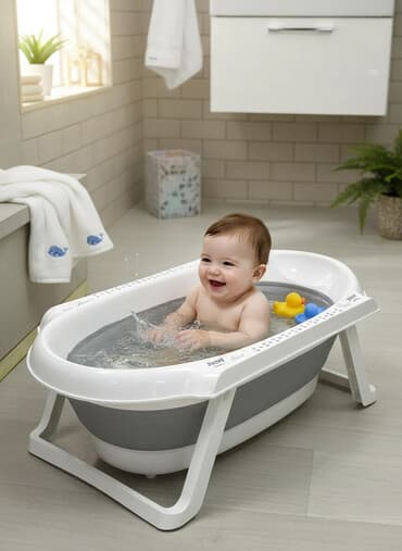 непромокаемые пеленки для детей: Ванночка, Самовывоз, Платная доставка — 1