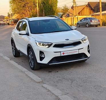 варианты рассрочки: Kia Stonic: 2019 г., 1.4 л, Автомат, Бензин, Кроссовер — 10