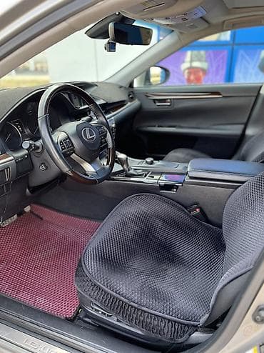 бмв 2018: Lexus ES: 2018 г., 3.5 л, Автомат, Бензин, Седан — 3