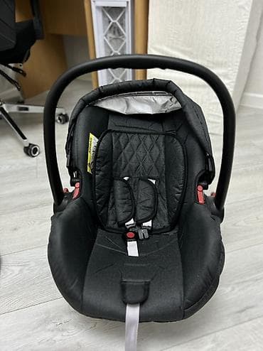 Автокресло, цвет - Черный