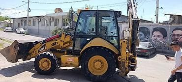 caterpillar: Экскаватор, Caterpillar, Колесный — 3