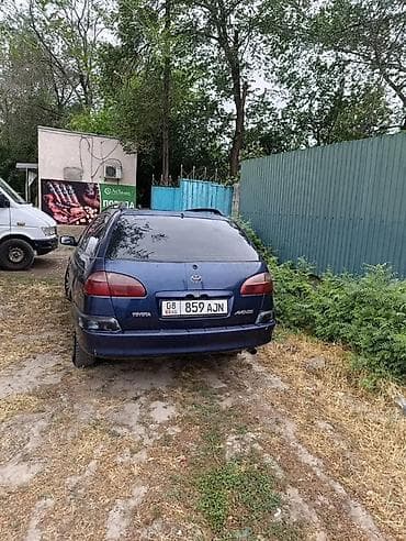 эва полик степ: Toyota Avensis: 2002 г., Механика, Бензин, Универсал — 4