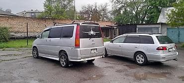 honda stepwgn вампер: Honda Stepwgn: 2000 г., 2 л, Автомат, Бензин, Минивэн — 4