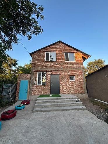 Недвижимость: 🏡 Продается новый двухэтажный дом 2025 года постройки в центре — 1