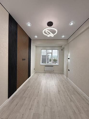 Квартиры: 1 комната, 38 м², Элитка, 8 этаж, Евроремонт — 4