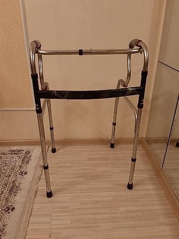 Медициналык кийим: Ходунки для взрослых/пожилых новые ( не — 1